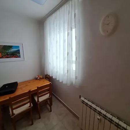 Rooftop Panorama Budapest