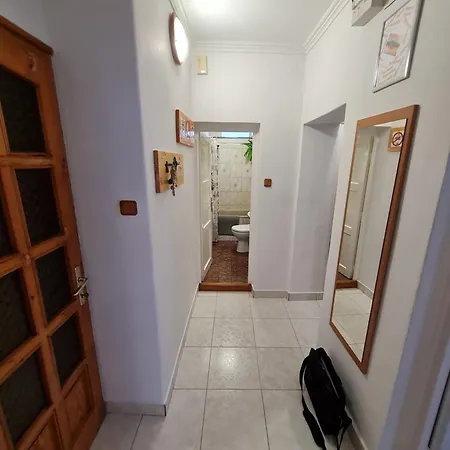 Rooftop Panorama Apartman