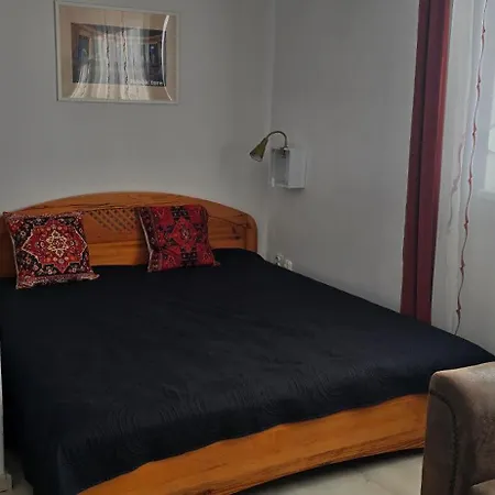 Lejlighed Rooftop Panorama Budapest