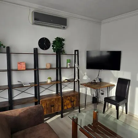 Lejlighed Rooftop Panorama *