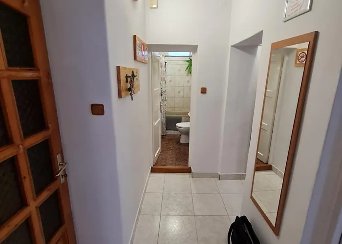 Rooftop Panorama Lejlighed