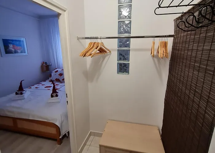 Rooftop Panorama Budapest