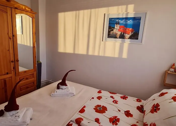 Rooftop Panorama Budapest