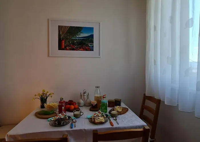 Rooftop Panorama Lejlighed *