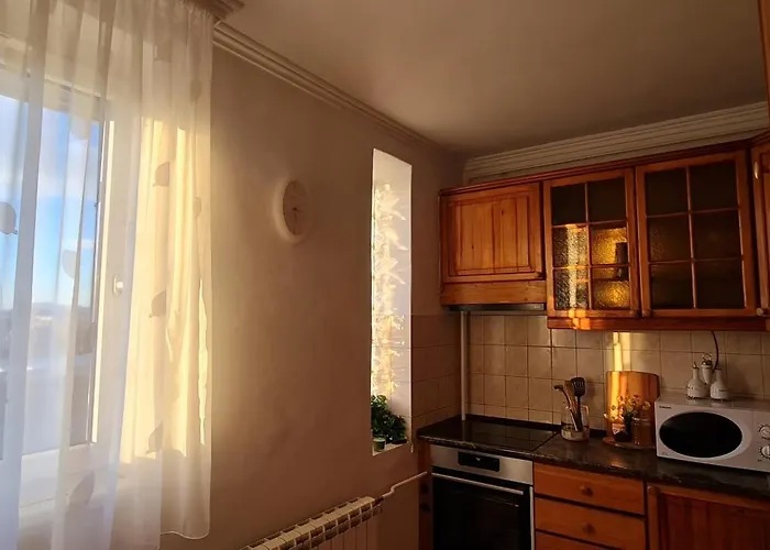 Lejlighed Rooftop Panorama