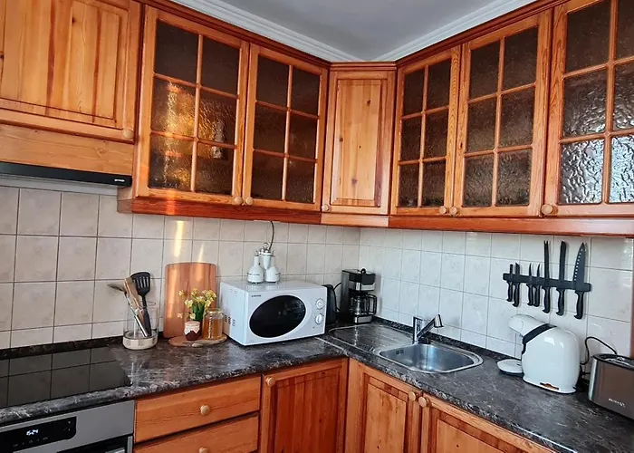 Rooftop Panorama Lejlighed *