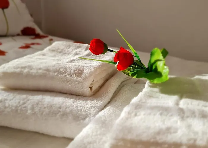 Lejlighed Rooftop Panorama *