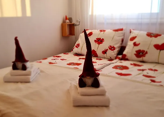 Rooftop Panorama Lejlighed Budapest