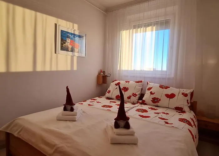 Rooftop Panorama Lejlighed *