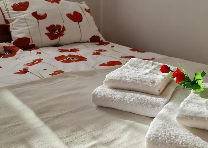 Rooftop Panorama Lejlighed