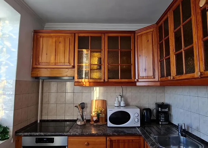 Lejlighed Rooftop Panorama