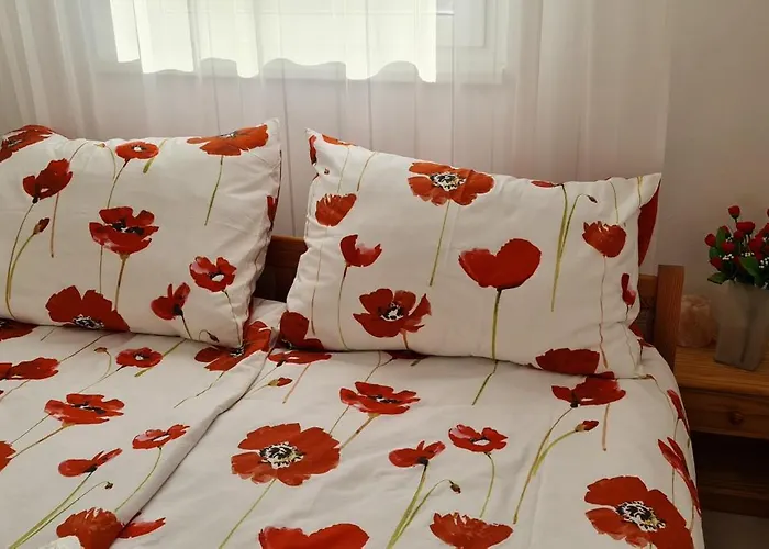 Lejlighed Rooftop Panorama *