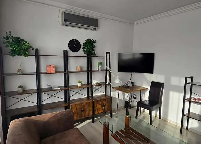 Lejlighed Rooftop Panorama *