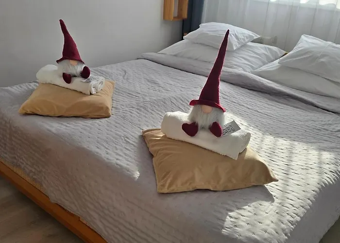 Rooftop Panorama Lejlighed