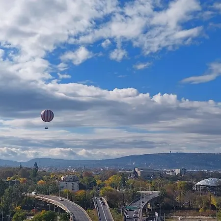 Rooftop Panorama * Будапешт