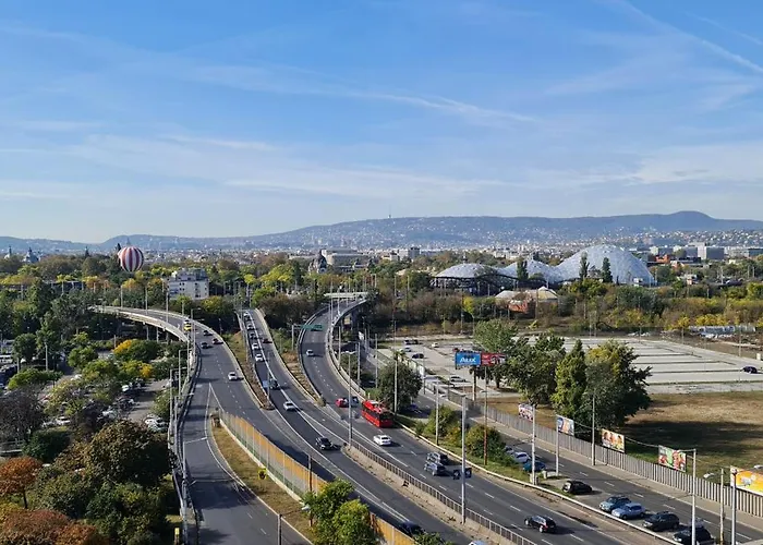 Rooftop Panorama Апартаменты *